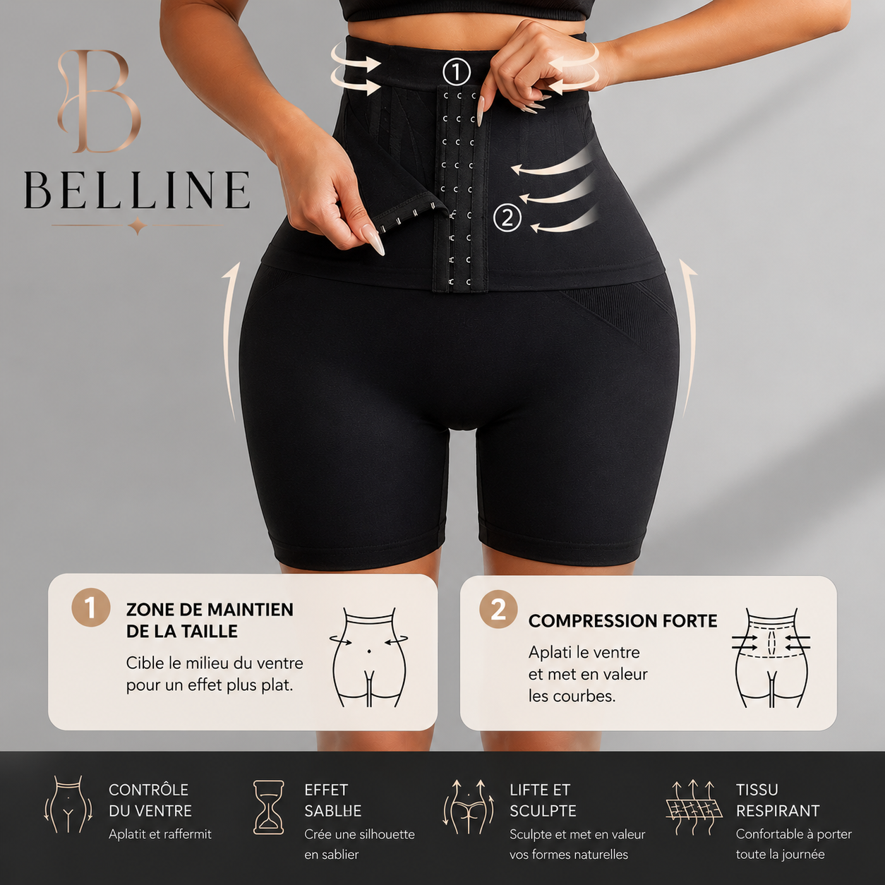 Culotte Gainante