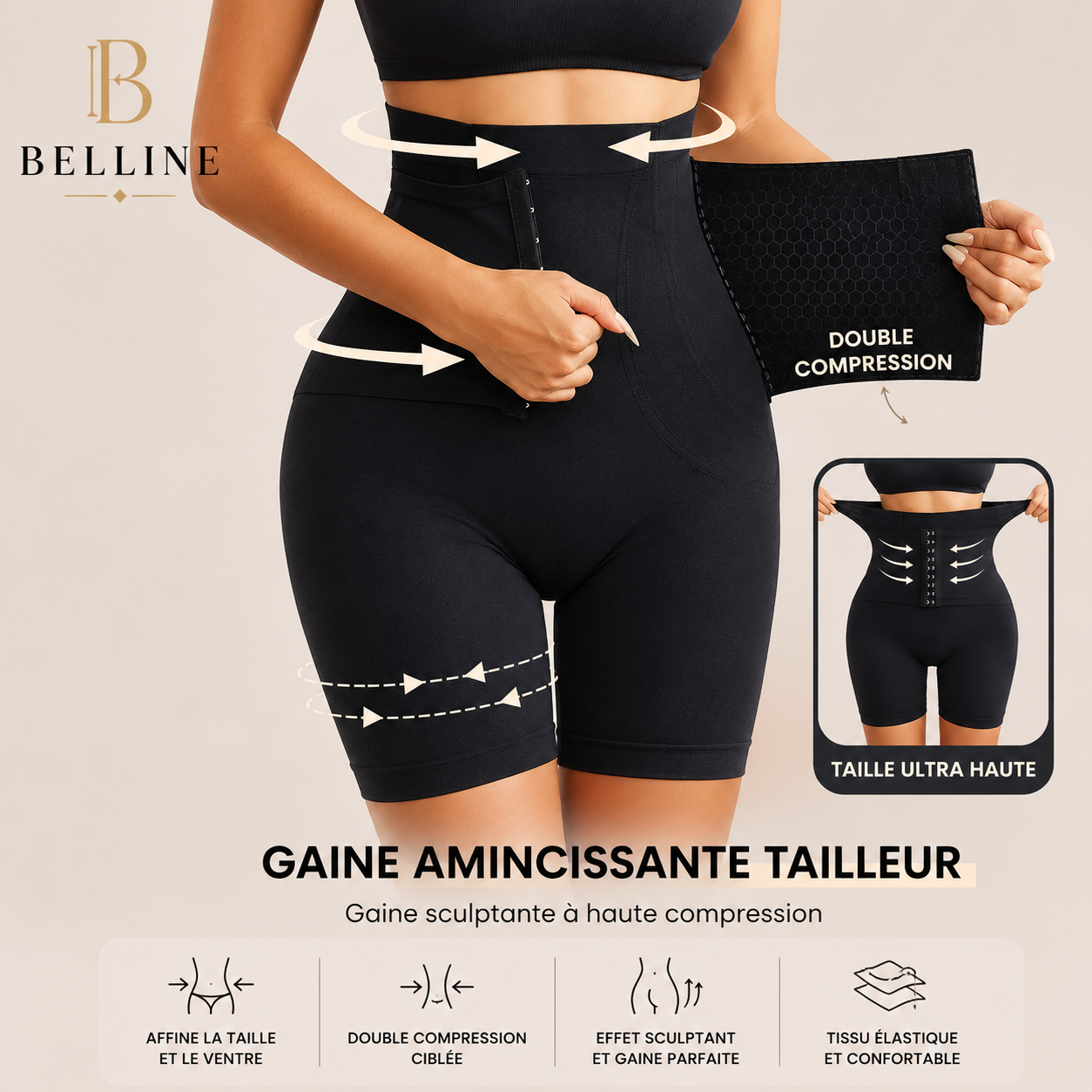 Culotte Gainante