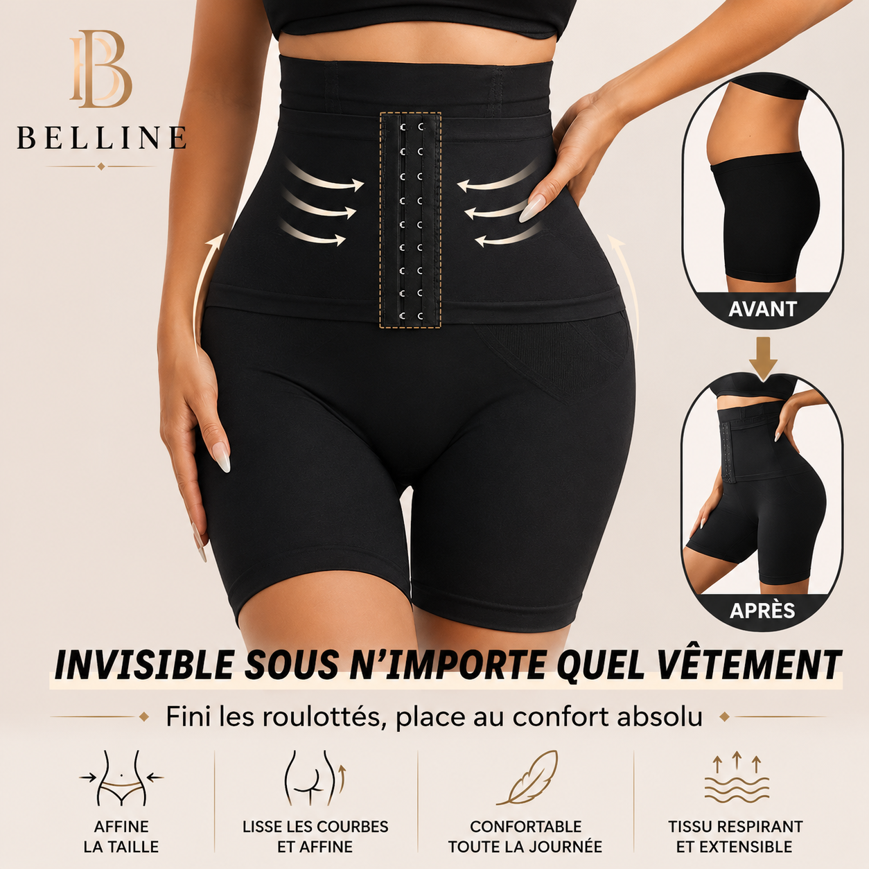 Culotte Gainante