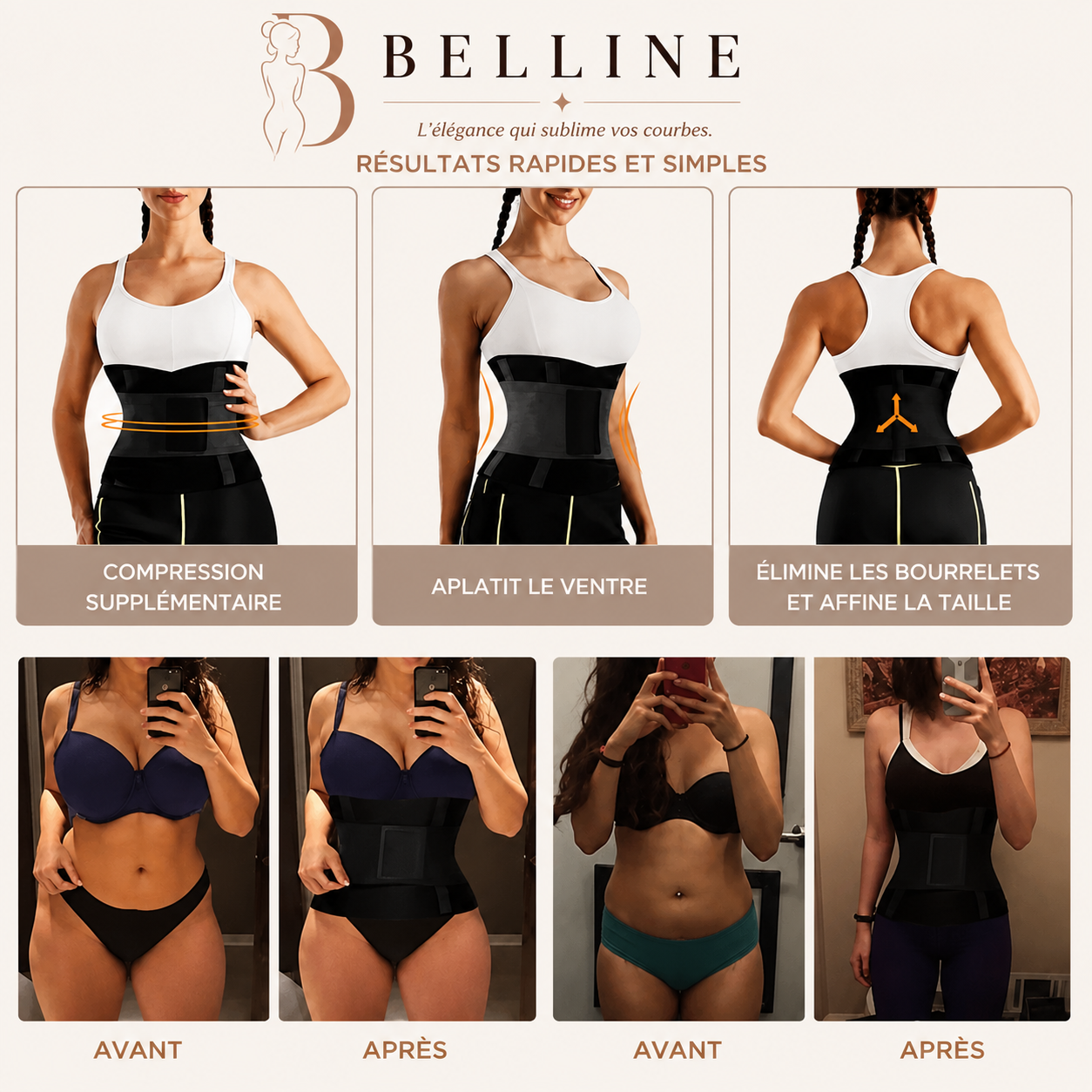 Ceinture de Sudation